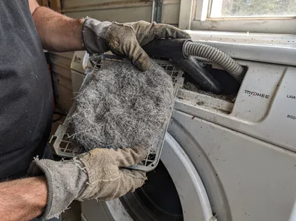 Cleaning Dryer Lint Trap service in Calimesa, CA