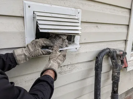Exhaust Vent Cleaning service in Calimesa, CA