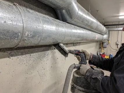 Industrial Vent Cleaning service in Calimesa, CA