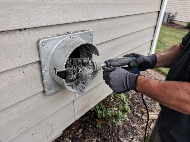Residential Vent Cleaning service in Calimesa, CA